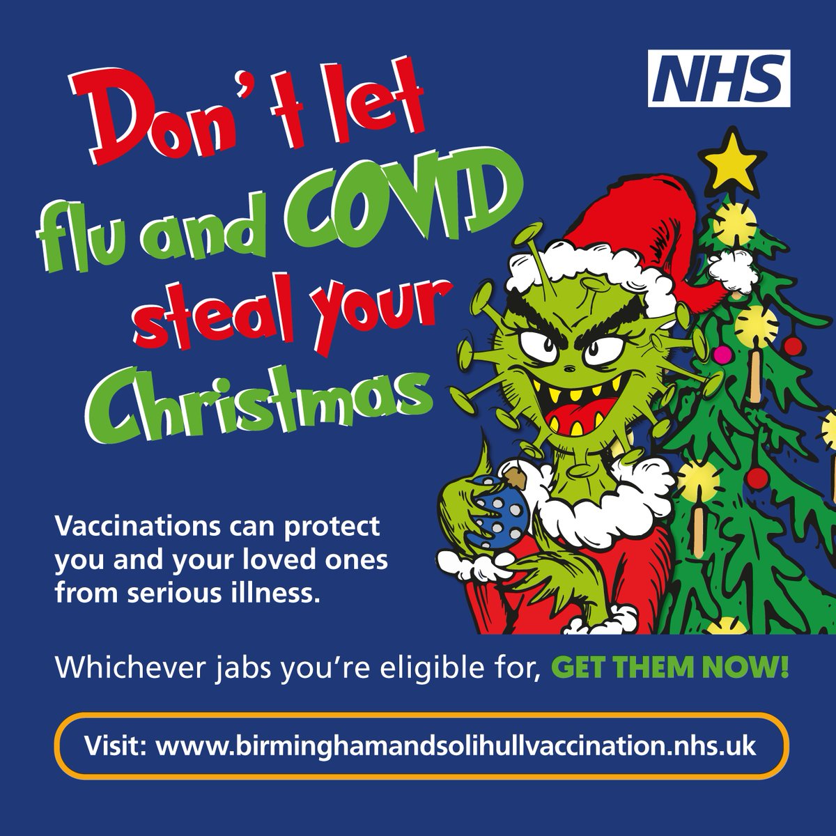 NHS Birmingham and Solihull on Twitter:  NHS Birmingham and Solihull on Twitter: