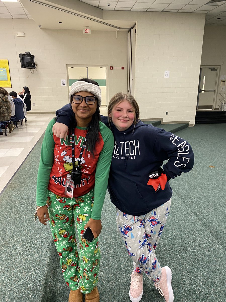 Bunn Middle School tweet media