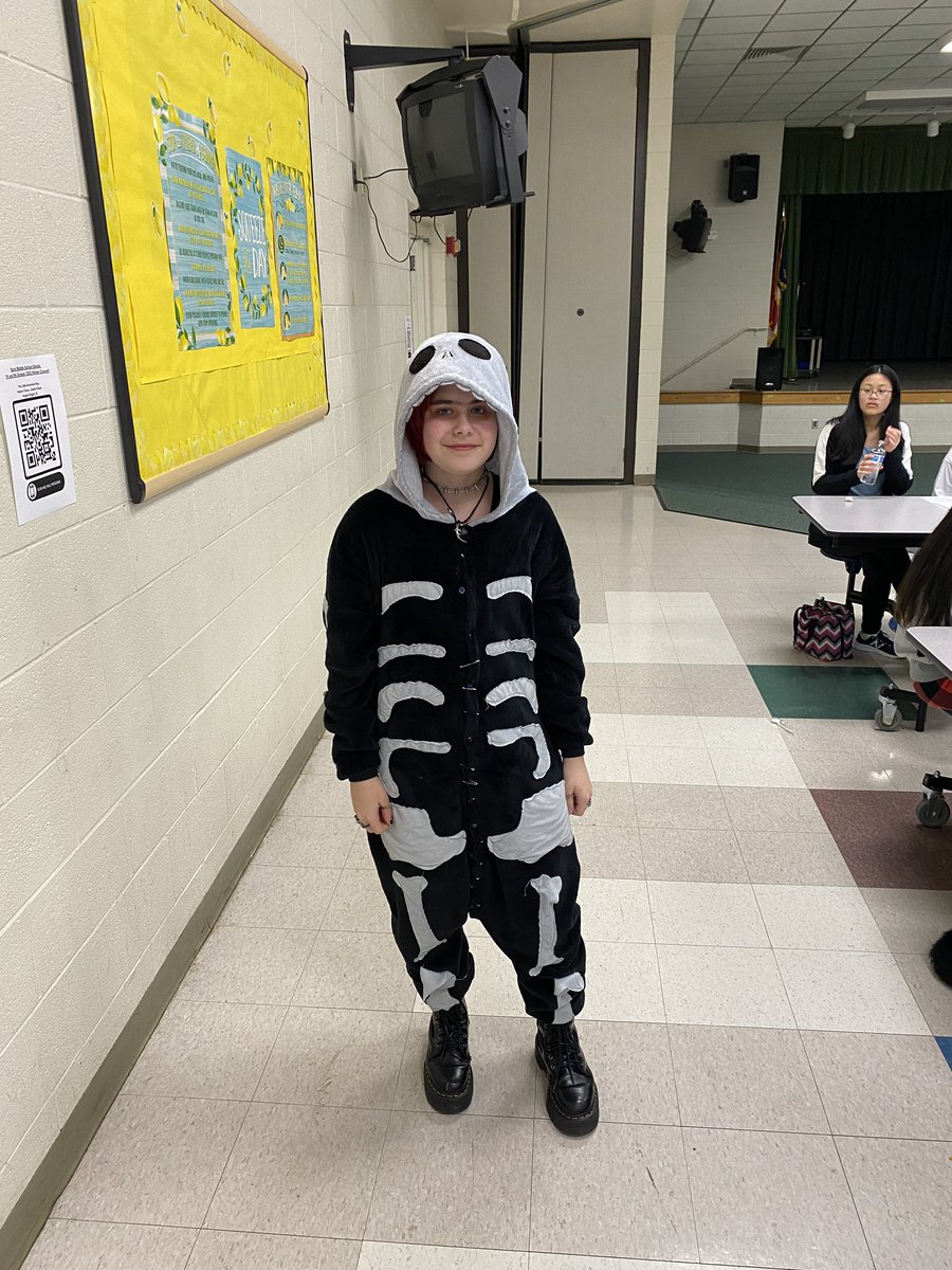 Bunn Middle School tweet media