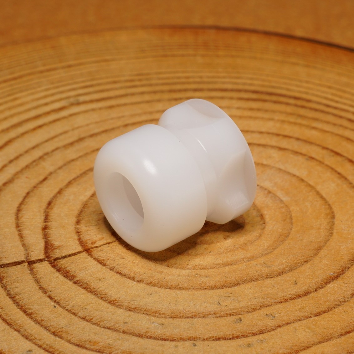 VAlphaline's tweet photo. Mission XV|Mission Nuke Sleeve - White for Booster tip 入荷。国内外で入手困難の激レアアイテム。コンデションは使用感も気にならない極上程度となりますので、是非お見逃し無く!🚀🚀🚀DM大歓迎 #MissionXV #Nuke #White #Delrin #Sleeve #BoosterTip #Vape #vape好きな人と繋がりたい #vape放出 https://t.co/39LDsrwDoC