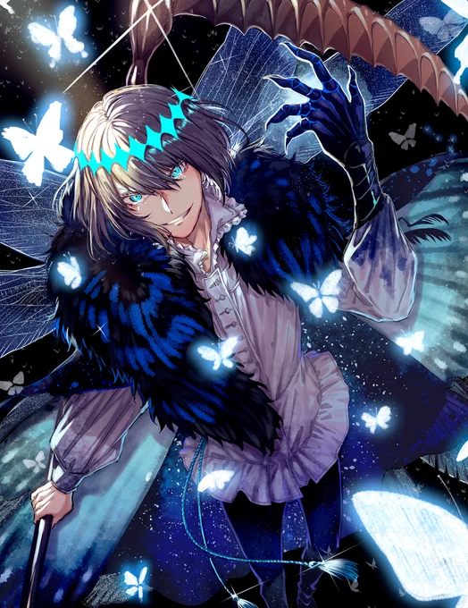 #FGO オベロンピックアップ!(再掲です) 