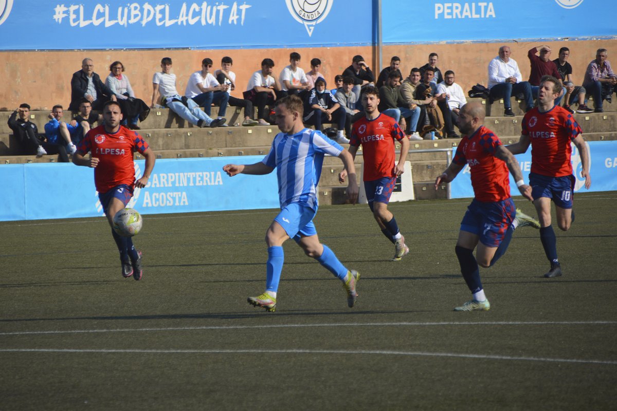 La General de Gandia tweet media