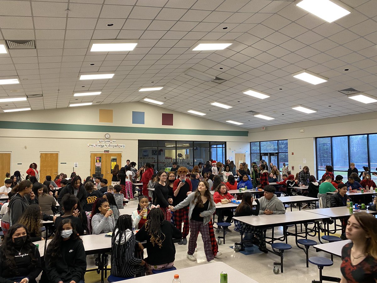 Bunn Middle School tweet media