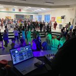 Photo by Bunn Middle School (@BulldogsBMS)