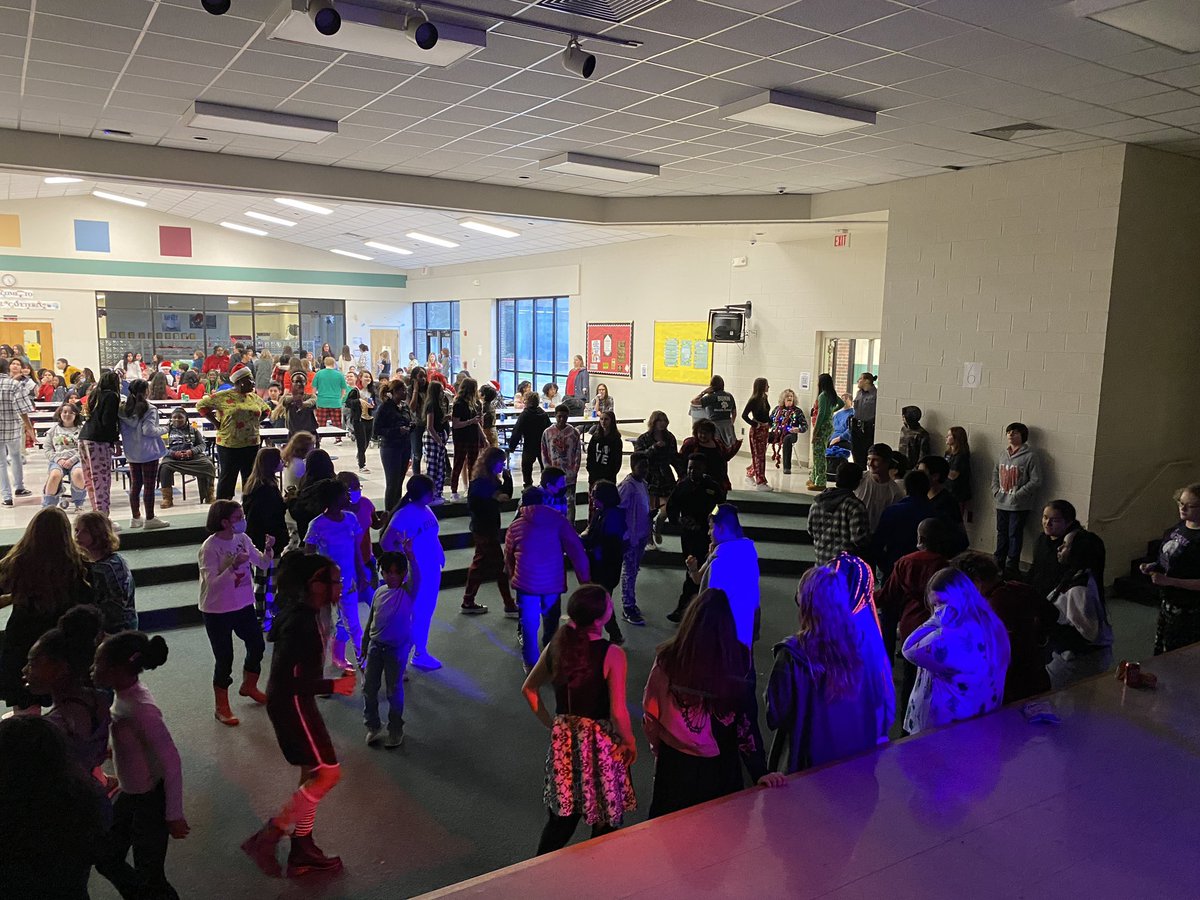 Bunn Middle School tweet media