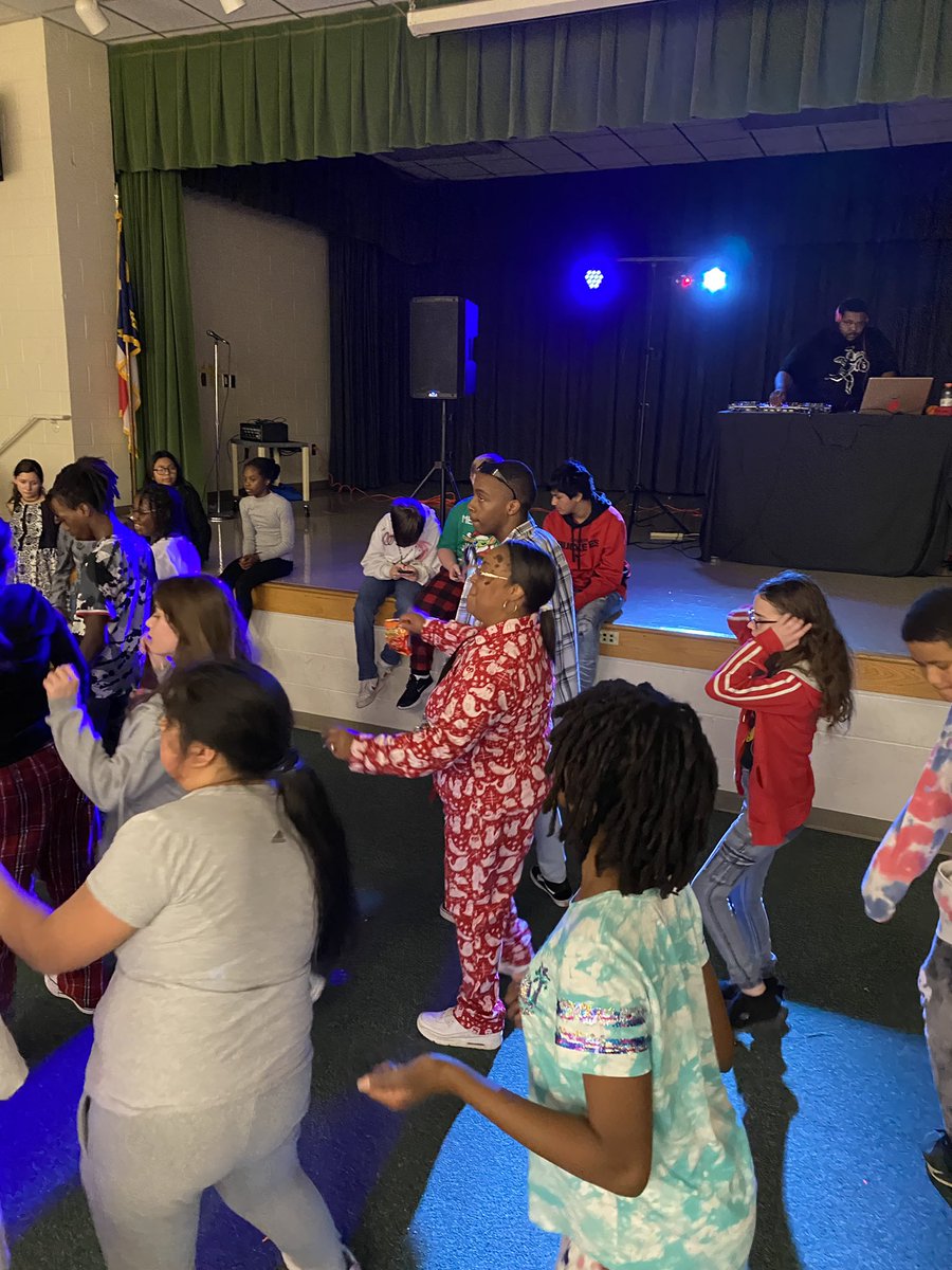 Bunn Middle School tweet media