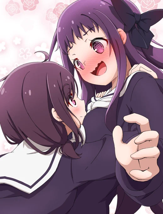 結構気に入ってる子達 #今年も残りわずかなのでお気に入りの4枚を貼る 