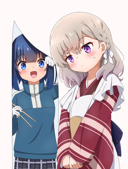 結構気に入ってる子達 #今年も残りわずかなのでお気に入りの4枚を貼る 