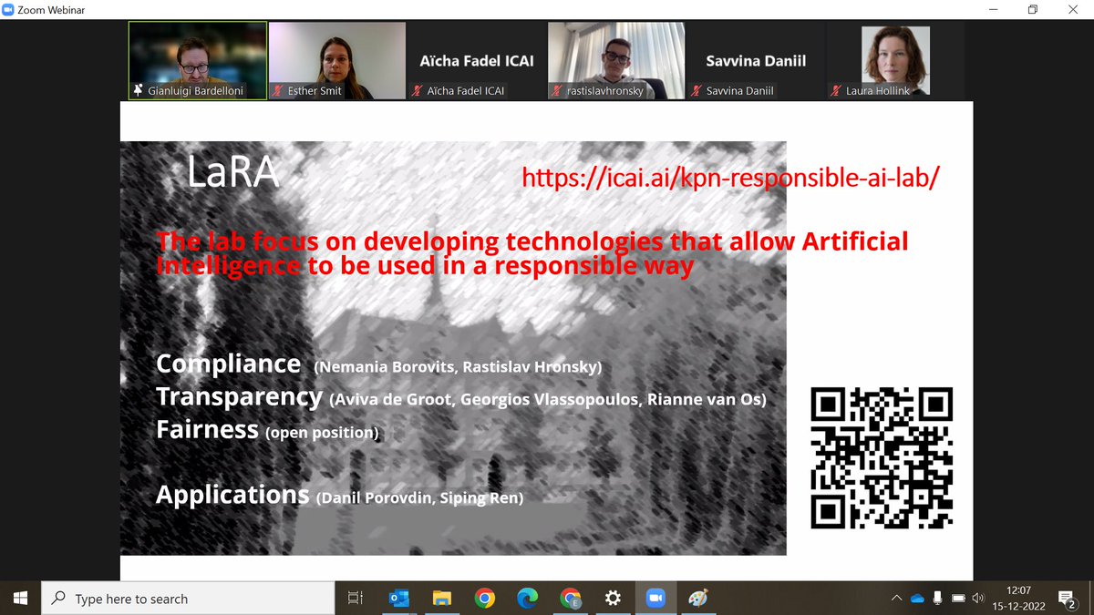 Innovation Center for Artificial Intelligence tweet media