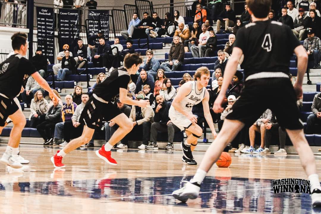 🏀It's game day! Boys travel to Susquehannock High School. JV starts at 6 and Varsity at 7:30. See you there. 🏀 #wybasketballneverstops #ChampionshipTradition #DawgsUp #TEAMme