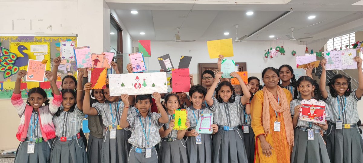 sssv_school's tweet photo. Creativity isn't the way I think, it's the way I like to live.
#sssvn #creativearts #arts #creativity #school #children #childrencreativity #primaryschool #encouragearts #sssvnschool #hyderabad https://t.co/007wu8aiVc