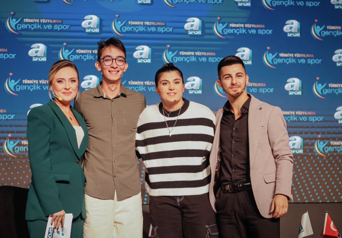 We are the Champs ✨