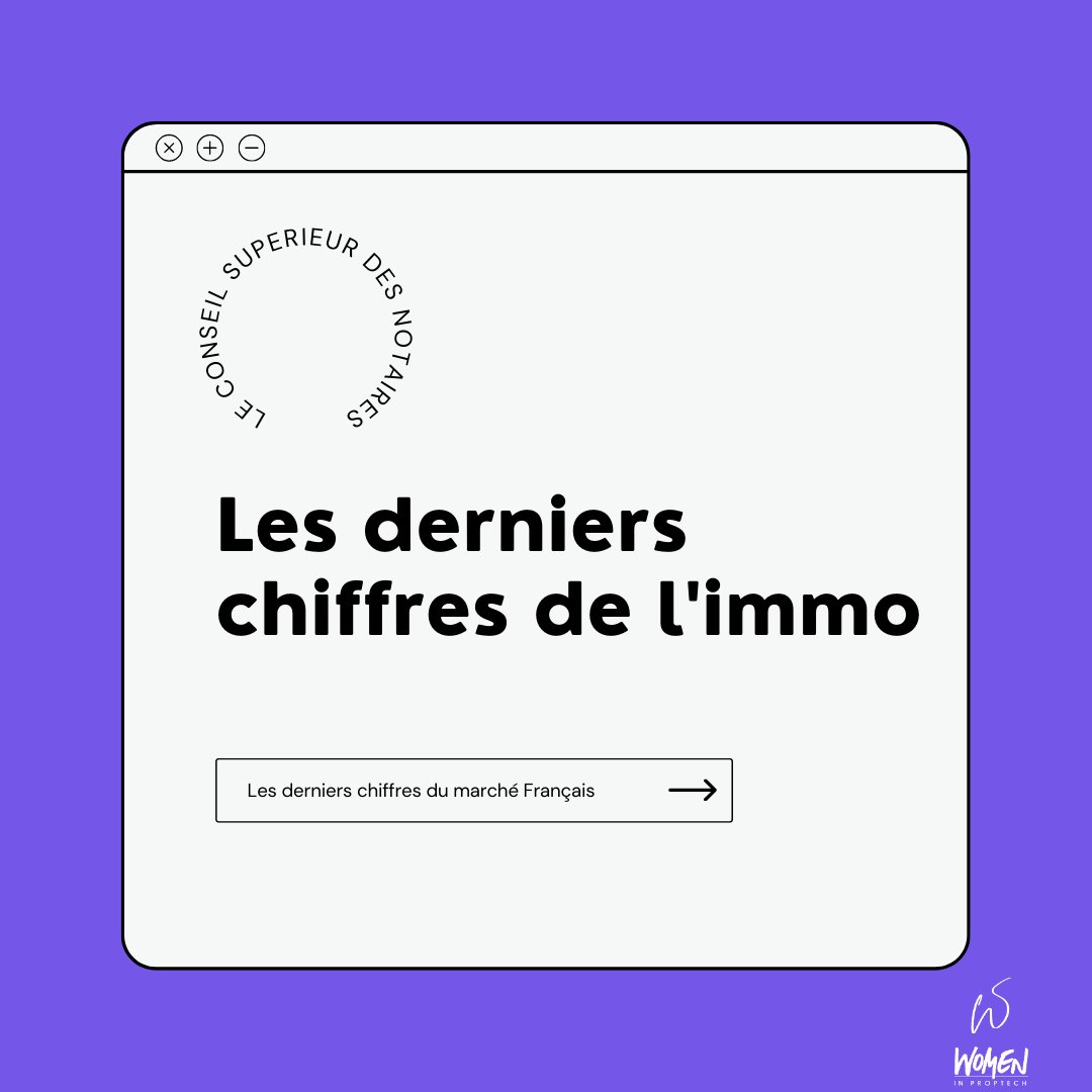 Women In PropTech.fr tweet media