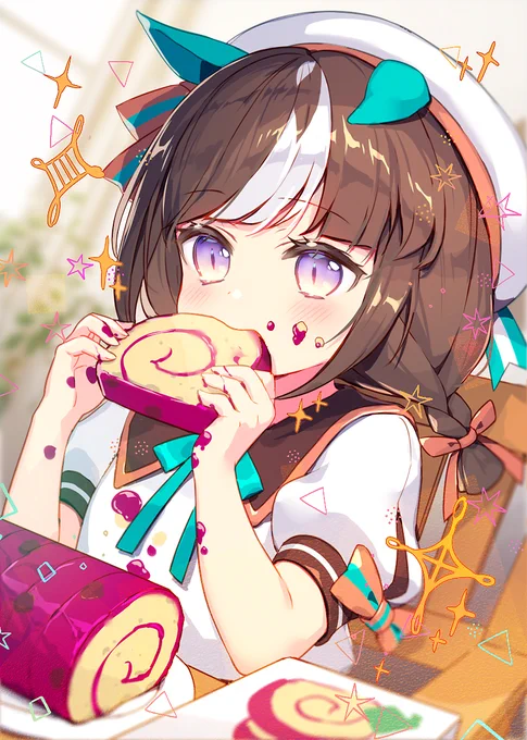 ロリタルマエちゃんと初めてのよいとまけ#ウマ娘 #ホッコータルマエ 
