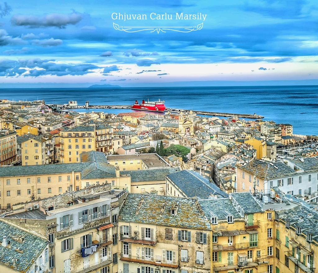 Bastia...