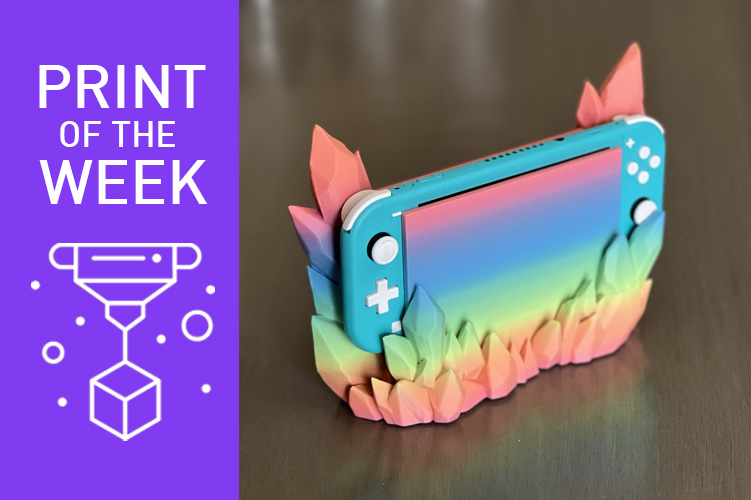 Cults3D's tweet photo. 💜 3D print of the week by gokartmagic
Designed by Holoprops
Discover this superb make: https://t.co/ncPpVRxlTs https://t.co/3VzcRrPXjR