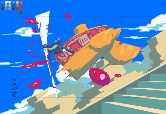 XW3 EP11 