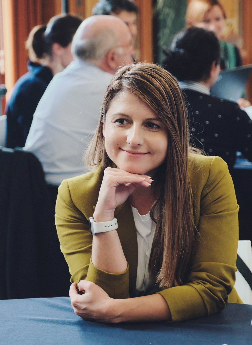 TamaraSrzentic's tweet photo. Cohosted w/the presidency of EU #StateofEurope high level round table gathered 200+ leaders from more than 40 countries to discuss and co design a new social contract and an Action Plan that will address current and rising Europe and world challenges …🧵

🇪🇺🌍✊ https://t.co/5v0CmFzwMn