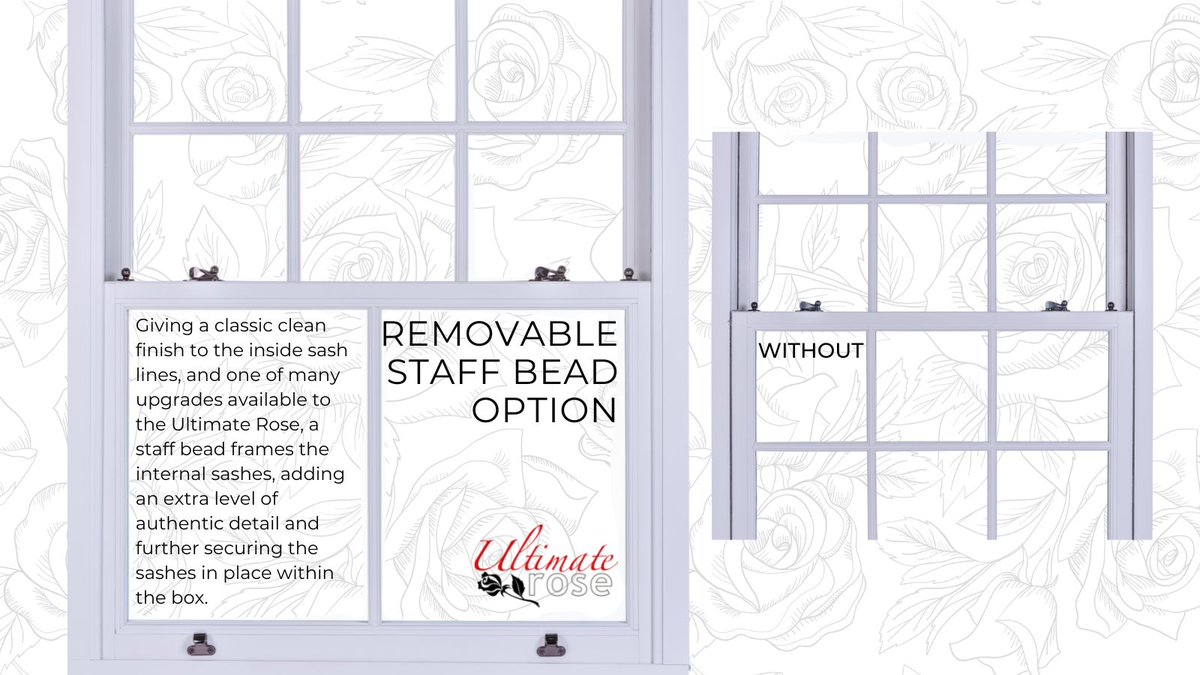 _RoseCollection's tweet photo. #UltimateRoseDetails - staff-bead option! 🌹 #traditionRedefined https://t.co/vowOFdkDLM