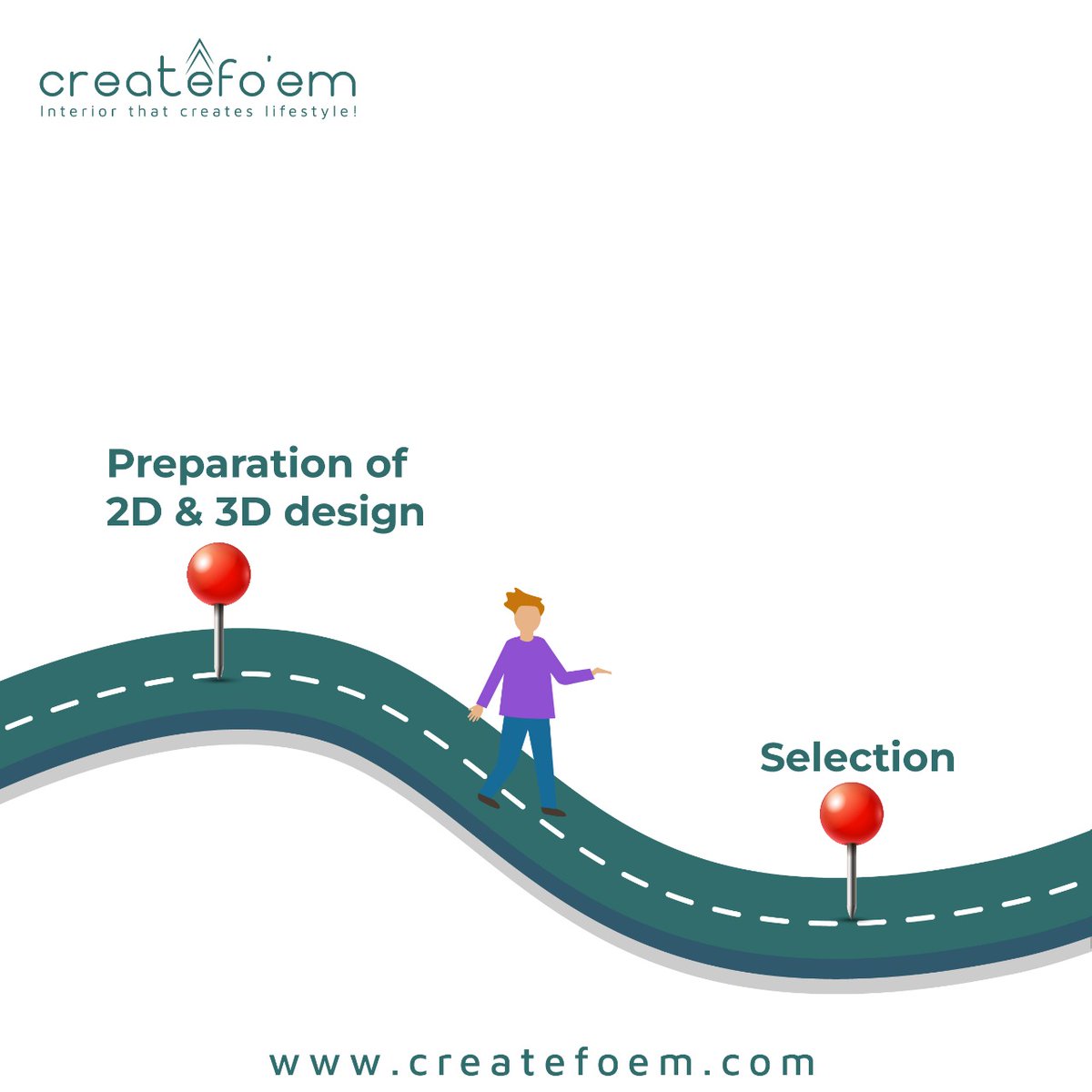 createfoem's tweet image. The best designs are those that follow a process. Here is a quick rundown of our process.

 #interiorproject #interiorprocess #interiordesign #interiordesignideas #mubaikar #interiordesigninspiration #interiordesigntrends #interiorstyling #comfort #cozyhome #elegant