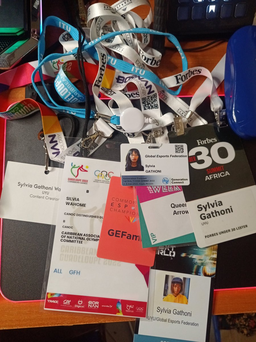 The year is about to come to an end and I'm going to reflect a bit on this part of what my 2022 journey has been like. I've been to seven different countries this year, one of which I was invited as competitor, the rest I was a speaker. In all honesty (1)