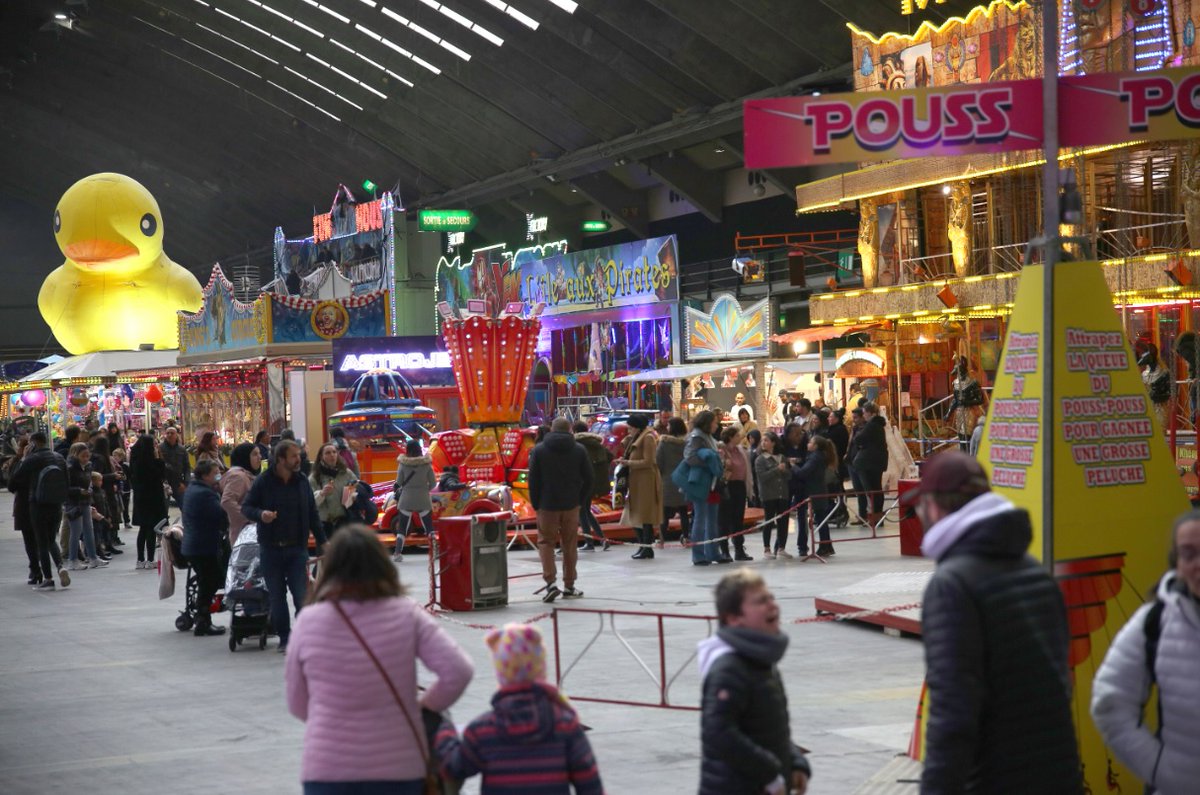 nicerendezvous's tweet photo. 🔝 #Nicerendezvous 🎡🎠🎁 "Bienvenue au pays des merveilles et sensations de la fête foraine de #Nice pour s’éclater sans modération d’adrénaline et de bonheur… À cœur joie !" https://t.co/gfzbqZyzL8
👉 @VilledeNice
#LunaPark #Forains06 #Sortir06 #NoelANice #NiceRDV #Nice06 https://t.co/ktl4Z0yIdU