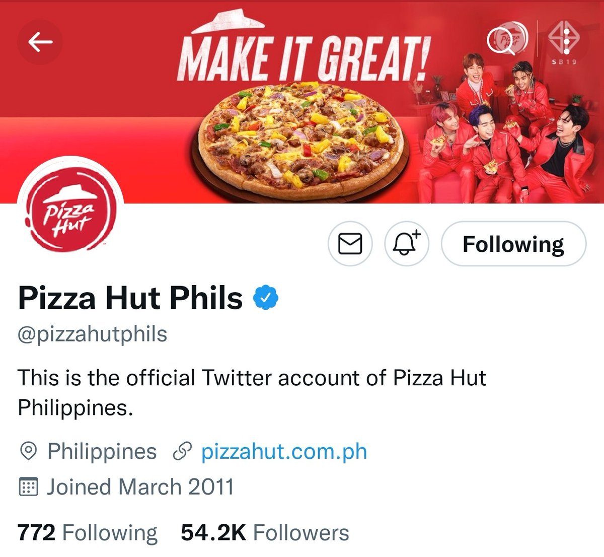 winterplannet's tweet photo. the cheesiest song of @SB19Official is Ligaya! 

#PizzaHutxSB19 #MakeItGreat  #WYATHomecoming #SB19 https://t.co/yGN1cvXhhV