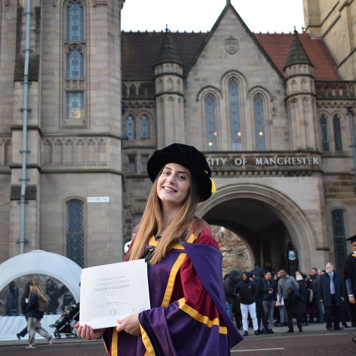 Alexia Sampri, PhD (she/her) tweet media