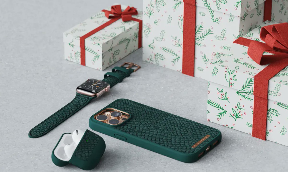 antartimedia's tweet photo. 🎁 Estas Navidades acierta con el regalo perfecto por menos de 33€ ☃️
🌍 Te dejamos esta idea de regalo: el mejor accesorio Eco para iPhone de Njord➡️ https://t.co/T2uzCyyi44 https://t.co/gTsnL439Zi