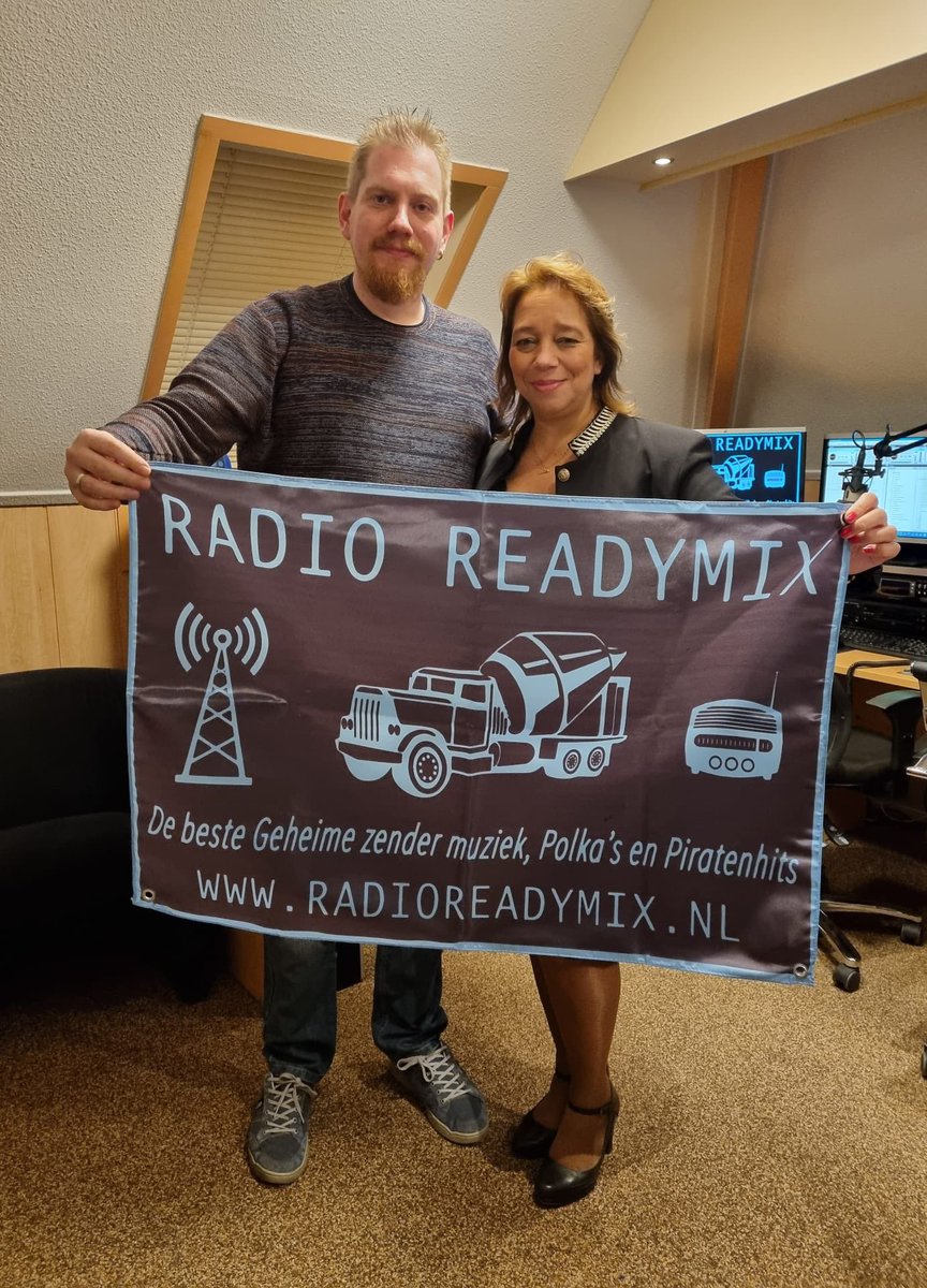 Radio Readymix FM Piratenhits www.RadioReadymix.nl tweet media