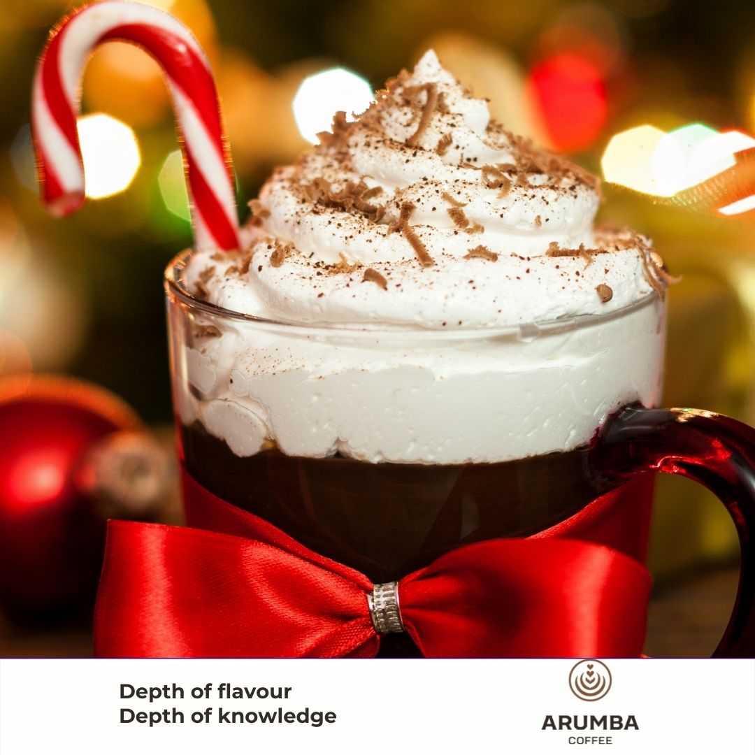 How do you take your Festive Hot Chocolate? 🍫🎄

#hotchocolate #hotchocolatetime #festivedrink