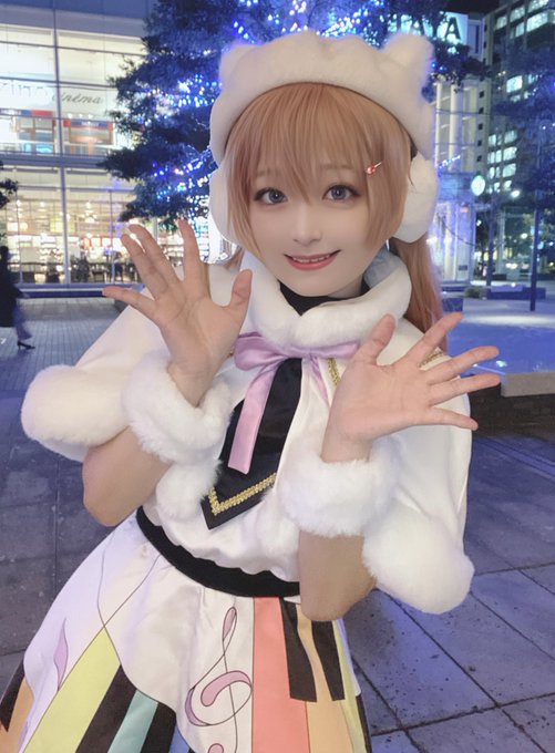 Twitterのコスプレ画像14
