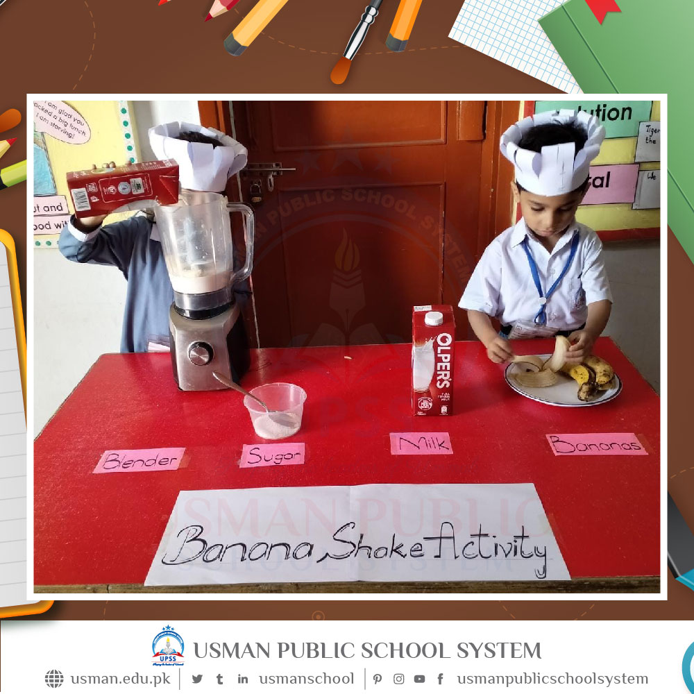 UsmanSchool's tweet photo. Photo highlights of the daily activities of the children of Usman Public School System, #RandomClick #Usmanians #December2022 #7thday #Updates #EducationalExcursionTrips #DailyActivities #SpellingBee https://t.co/oJcYGgCIun