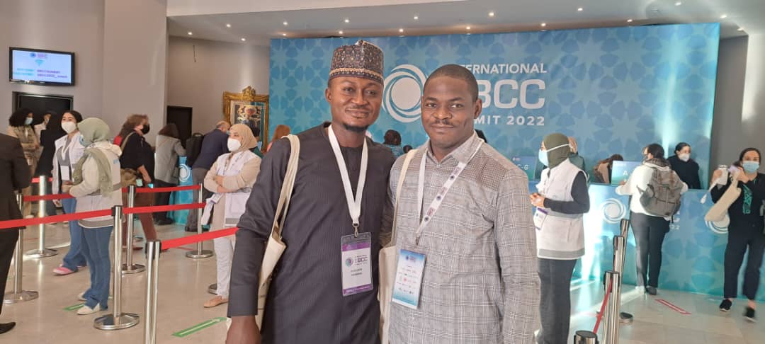 tciurbanhealth's tweet photo. #Throwback: TCI #Nigeria team was live in Morocco for the International #SBCCsummit 2022 and showcased its lessons learned from supporting local governments to coordinate and implement SBCC activities through several abstract presentations.
Learn More:โก๏ธ https://t.co/giiSQ2y2IJ https://t.co/mygbIWY8je