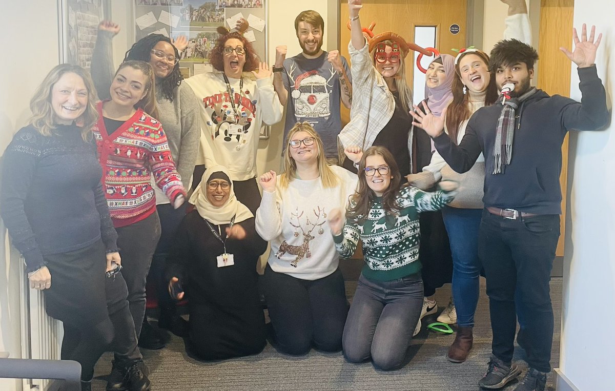It’s Christmas!!!! <a href="/UWPGSEC/">University of Worcester - PGCE Secondary course</a>