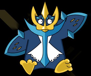 マスコット交代が報じられたディスカウントストアとも主人公交代が報じられたアニメとも関係ないキャラクター「ドンペルト」くんです
嘘です 