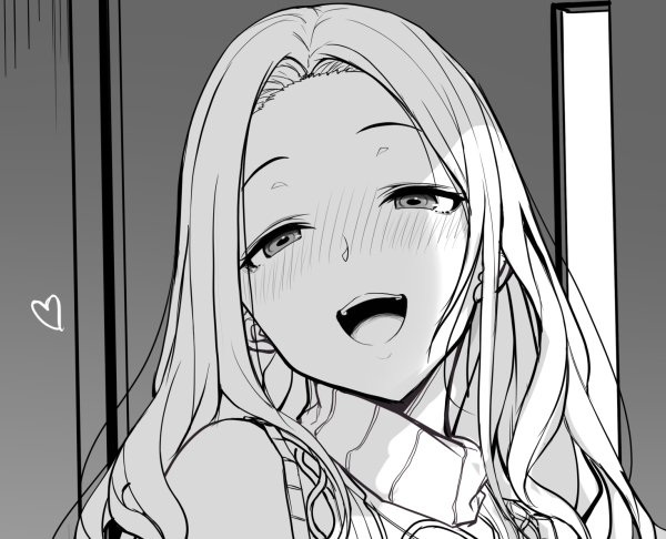 下書き序盤です 