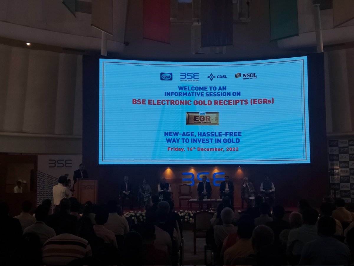 BSE India on Twitter "Shri Sameer Patil, Chief Business Officer, BSE