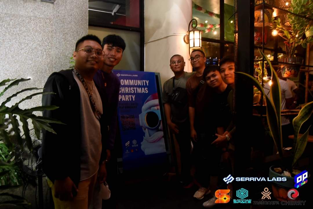 What a solid night!!

<a href="/Blockchain_SPC/">BlockchainSpace</a> 
#GuildHub
#BlockchainspacexSerriva