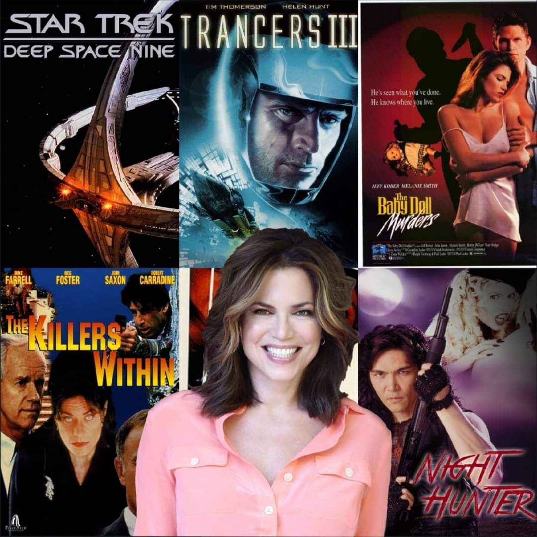 Happy birthday Melanie Smith!     