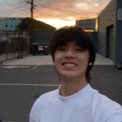 #NewProfilePic gege anak senja era