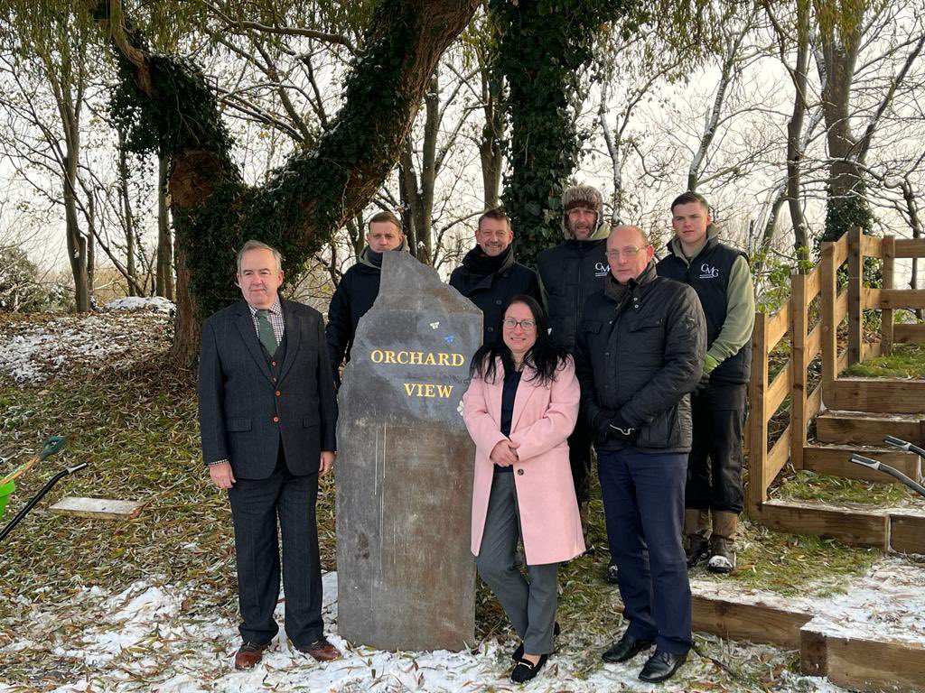 LivingMemorial (@lmblendedsoil) on Twitter photo Delighted to announce the official interment in the UK’s first #sustainable ash dispersal bed. Using our blended soil, cremation remains will be transformed into productive nutrients. 
Huge congratulations to all involved at #beckenham Crematorium. Delighted to announce the official interment in the UK’s first #sustainable ash dispersal bed. Using our blended soil, cremation remains will be transformed into productive nutrients. 
Huge congratulations to all involved at #beckenham Crematorium.