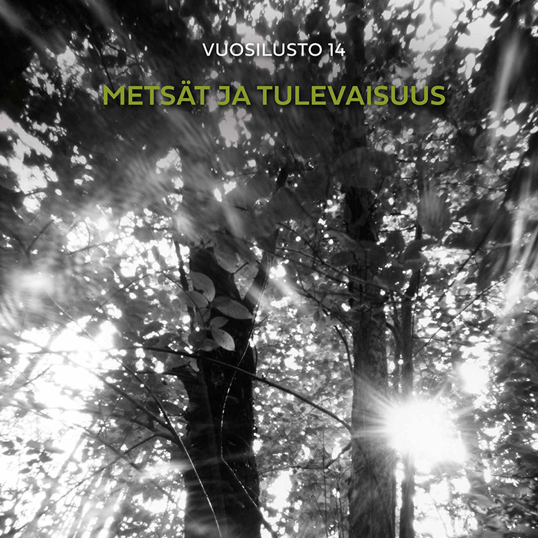 Vuosilusto numero 14 on ilmestynyt! Metsät ja tulevaisuus -teema kertoo, miten tämän päivän metsäsuhteet ja metsien käyttö vaikuttavat siihen, millaisiin metsiin tulevat sukupolvet luovat suhteitaan. Lue verkossa (pdf): bit.ly/3Fvk8UB
#metsäsuhteita #vuosilusto