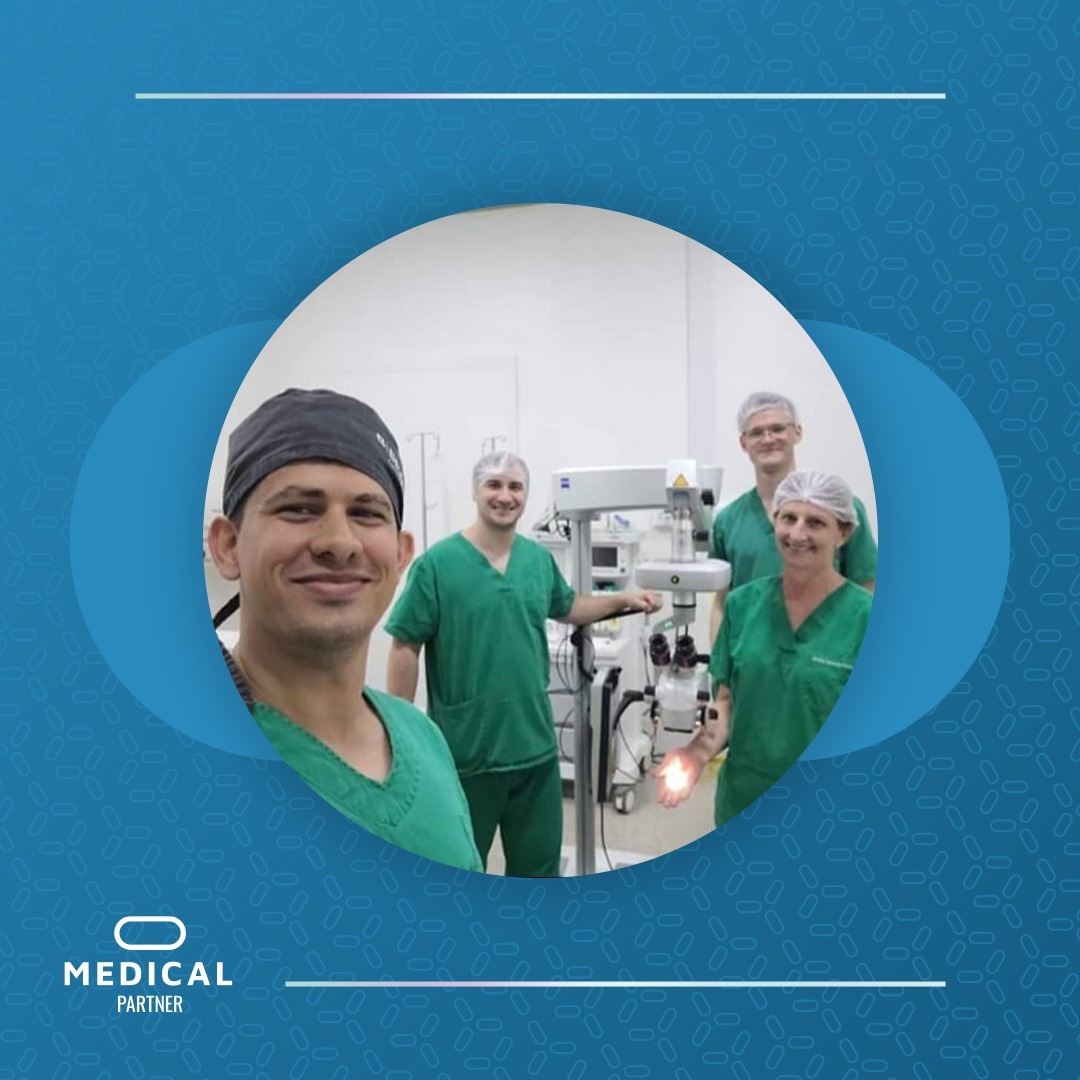 _MedicalPartner's tweet image. En fecha reciente en el Hospital de Loma Plata, con gran satisfacción se ha realizado la instalación del microscopio Zeiss - Lumera 300 Advance.
Agradecemos al Hospital de Loma Plata por la confianza🙌
Medical Partner, llevando tecnología al servicio de la salud visual👍