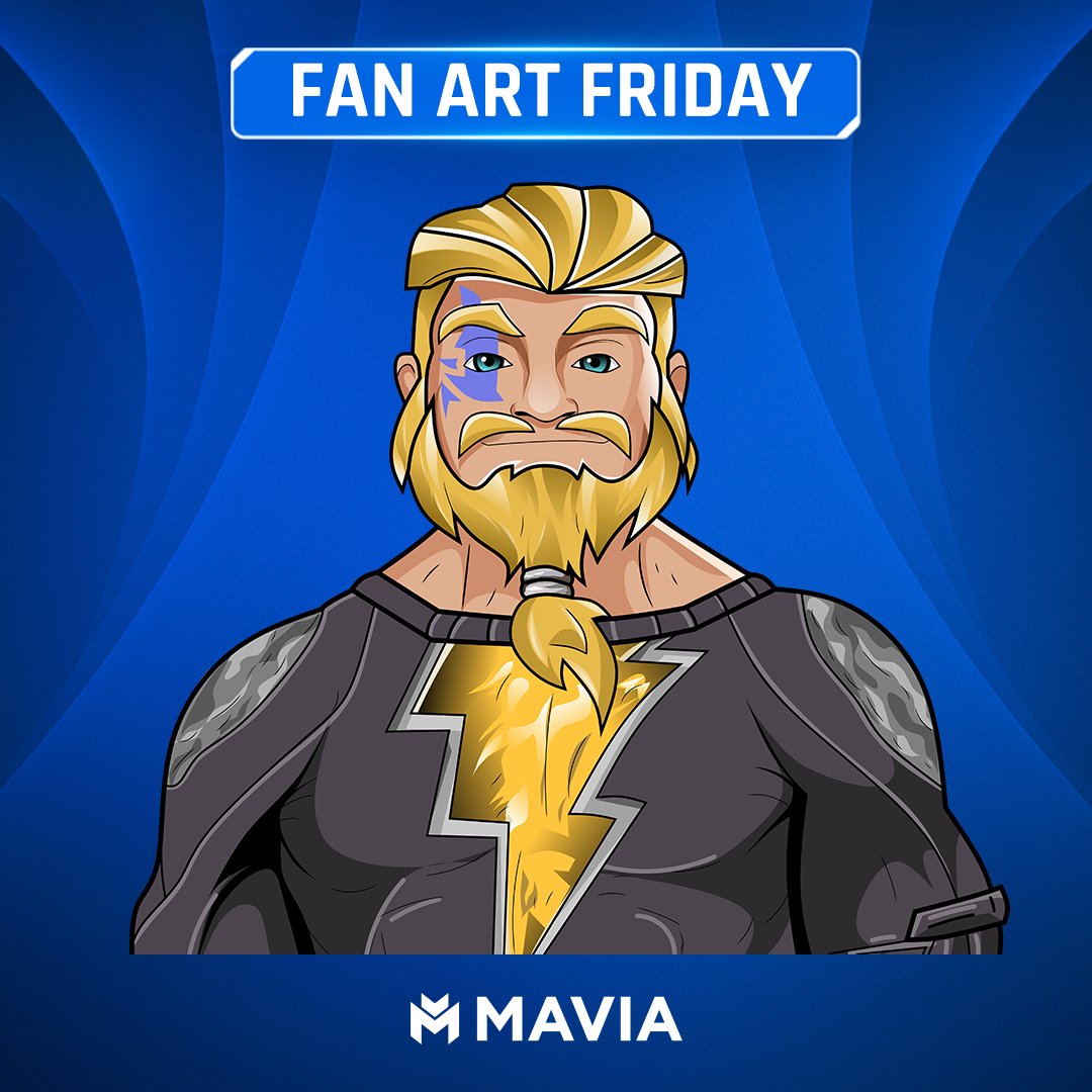 Heroes of Mavia tweet media