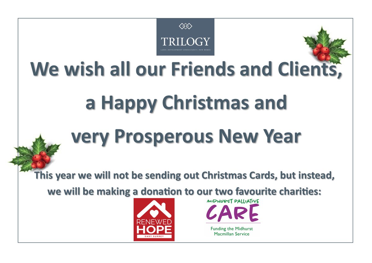 Trilogy Land & New Homes tweet media