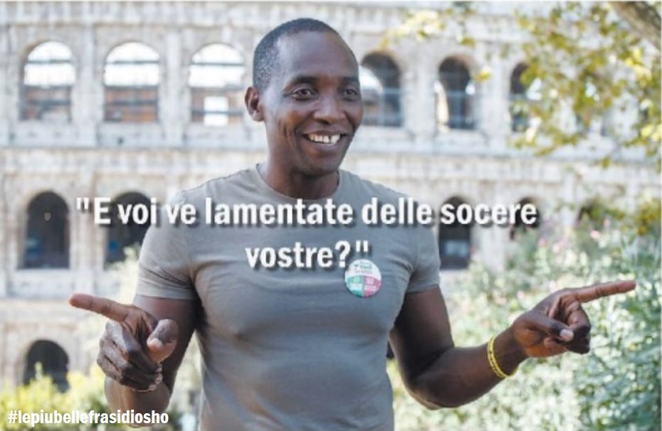 #Soumahoro