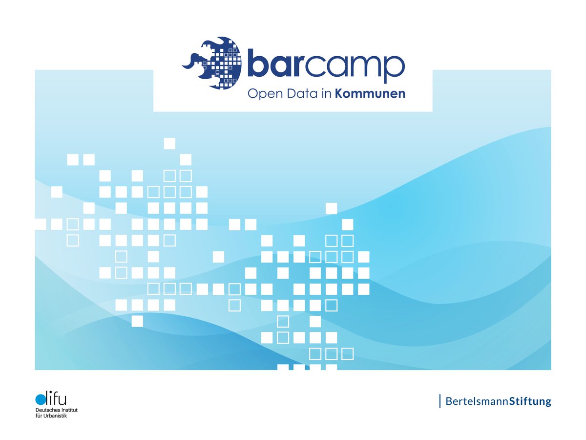 Daten für die Gesellschaft tweet media