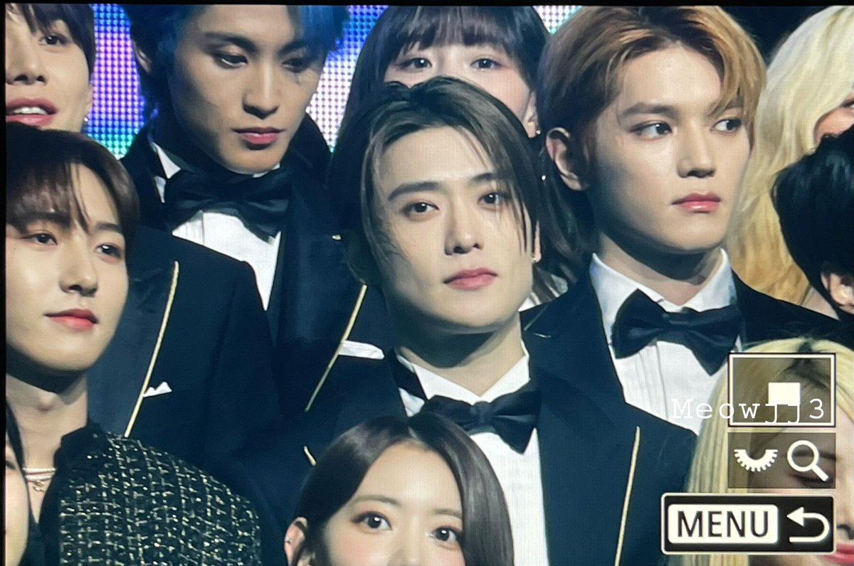 meowjj3's tweet photo. 221216

#재현 #JAEHYUN #ジェヒョン    #윤오 #YUNO #NCT #NCT127 #GayoDaechukje2022 https://t.co/VbhDx72PgO