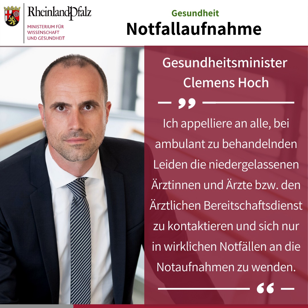 Viele Menschen suchen die Notaufnahmen der Krankenhäuser auch in Fällen auf, in denen diese nicht die richtigen Anlaufstellen sind. Notaufnahmen sind für Menschen, die einer stationären Behandlung bedürfen. Wir zeigen euch, wann welche Ansprechperson für Euch die richtige ist. 💡